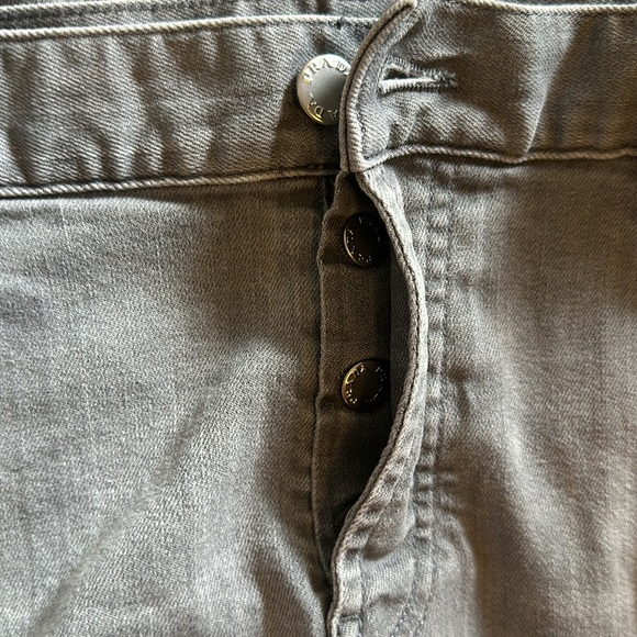 Prada mens jeans  Sz34 - Picture 6 of 14